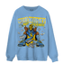 SB Dunk Bubbles Sweatshirt Match Make Money Not Friends - NastyJamz