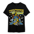 SB Dunk Bubbles T Shirt Match Make Money Not Friends - NastyJamz
