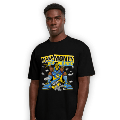 SB Dunk Bubbles T Shirt Match Make Money Not Friends - NastyJamz