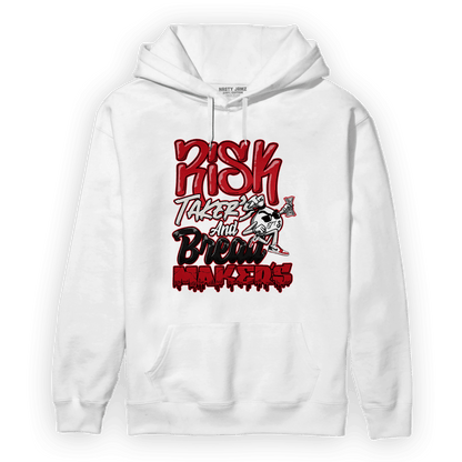 Low OG Trophy Room 1s Hoodie Match Making Our Bread - NastyJamz