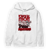 Low OG Trophy Room 1s Hoodie Match Making Our Bread - NastyJamz