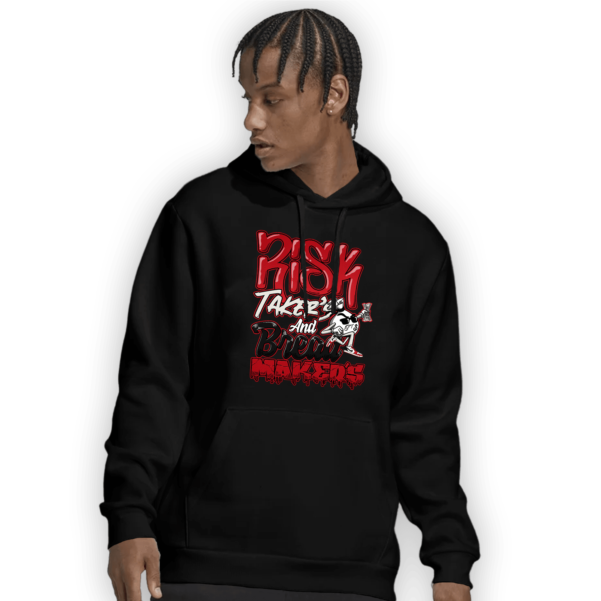 Low OG Trophy Room 1s Hoodie Match Making Our Bread - NastyJamz