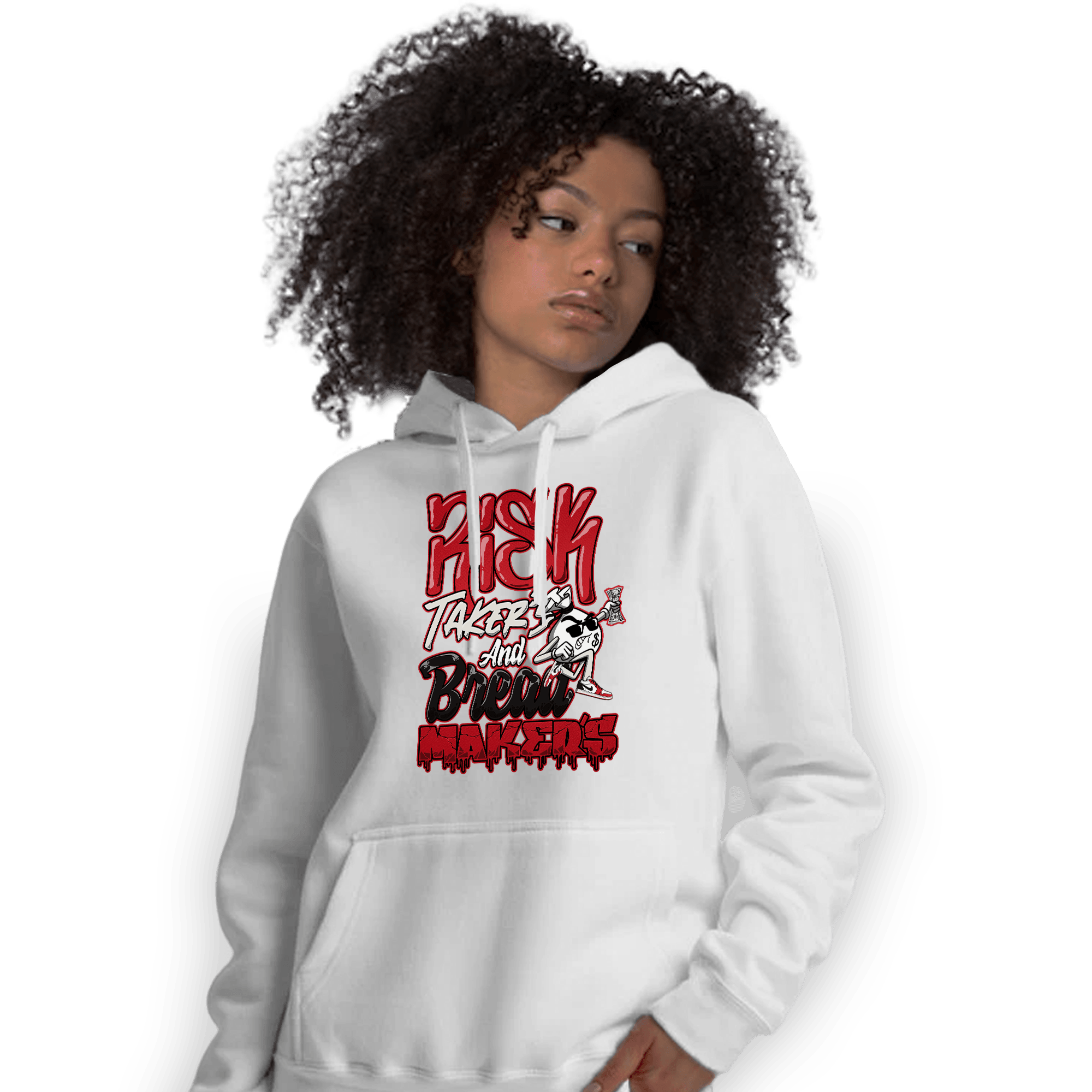 Low OG Trophy Room 1s Hoodie Match Making Our Bread - NastyJamz