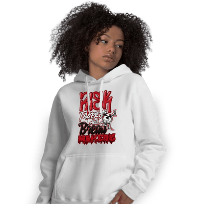 Low OG Trophy Room 1s Hoodie Match Making Our Bread - NastyJamz