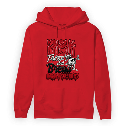 Low OG Trophy Room 1s Hoodie Match Making Our Bread - NastyJamz