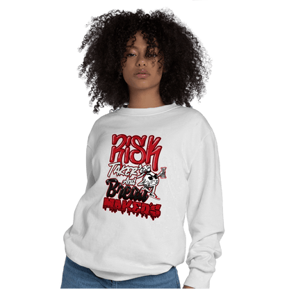 Low OG Trophy Room 1s Sweatshirt Match Making Our Bread - NastyJamz