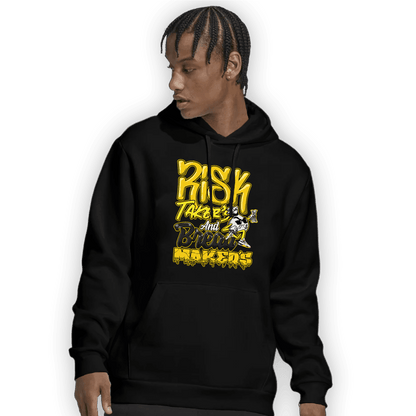 Vivid Sulfur 4s Hoodie Match Making Our Bread - NastyJamz