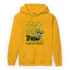Vivid Sulfur 4s Hoodie Match Making Our Bread - NastyJamz