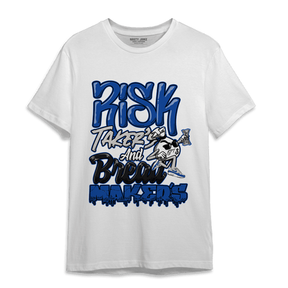 Air Max 1 86 Royal T Shirt Match Making Our Bread - NastyJamz