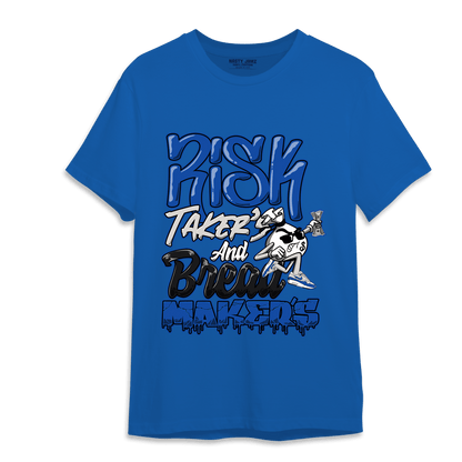 Air Max 1 86 Royal T Shirt Match Making Our Bread - NastyJamz