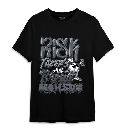 Air Max 90 Iron Grey T Shirt Match Making Our Bread - NastyJamz