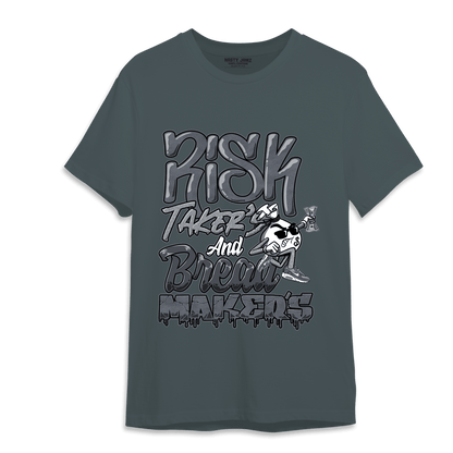 Air Max 90 Iron Grey T Shirt Match Making Our Bread - NastyJamz