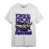 Field Purple 12s T Shirt Match Making Our Bread - NastyJamz