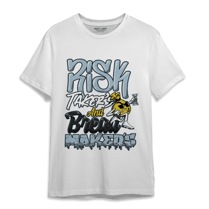Blue Grey 13s T Shirt Match Making Our Bread - NastyJamz