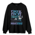 Low Love Letter 14s Sweatshirt Match Making Our Bread - NastyJamz