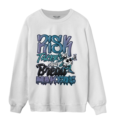 Low Love Letter 14s Sweatshirt Match Making Our Bread - NastyJamz