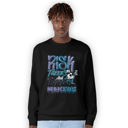 Low Love Letter 14s Sweatshirt Match Making Our Bread - NastyJamz