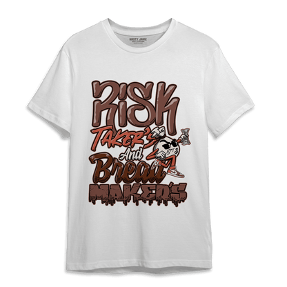 High OG Dusted Clay 1s T Shirt Match Making Our Bread - NastyJamz