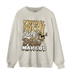 High OG Metallic Gold 1s Sweatshirt Match Making Our Bread - NastyJamz