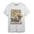 High OG Metallic Gold 1s T Shirt Match Making Our Bread - NastyJamz