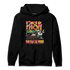 Mid GS Six Championships 1s Hoodie Match Making Our Bread - NastyJamz