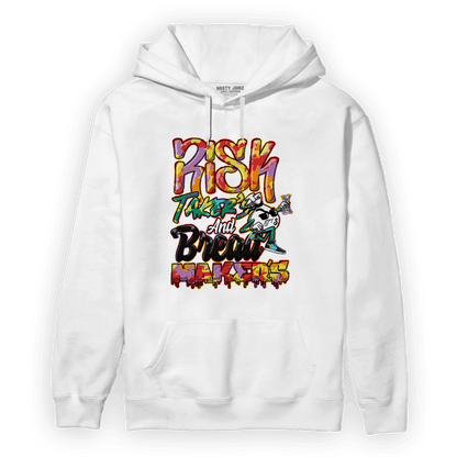 Mid GS Six Championships 1s Hoodie Match Making Our Bread - NastyJamz