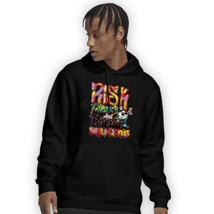 Mid GS Six Championships 1s Hoodie Match Making Our Bread - NastyJamz