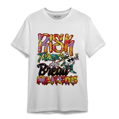 Mid GS Six Championships 1s T Shirt Match Making Our Bread - NastyJamz