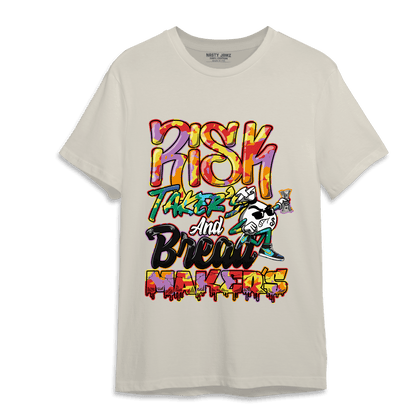 Mid GS Six Championships 1s T Shirt Match Making Our Bread - NastyJamz