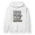 Craft Ivory 3s Hoodie Match Making Our Bread - NastyJamz