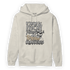 Craft Ivory 3s Hoodie Match Making Our Bread - NastyJamz