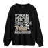 Craft Ivory 3s Sweatshirt Match Making Our Bread - NastyJamz