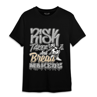 Craft Ivory 3s T Shirt Match Making Our Bread - NastyJamz
