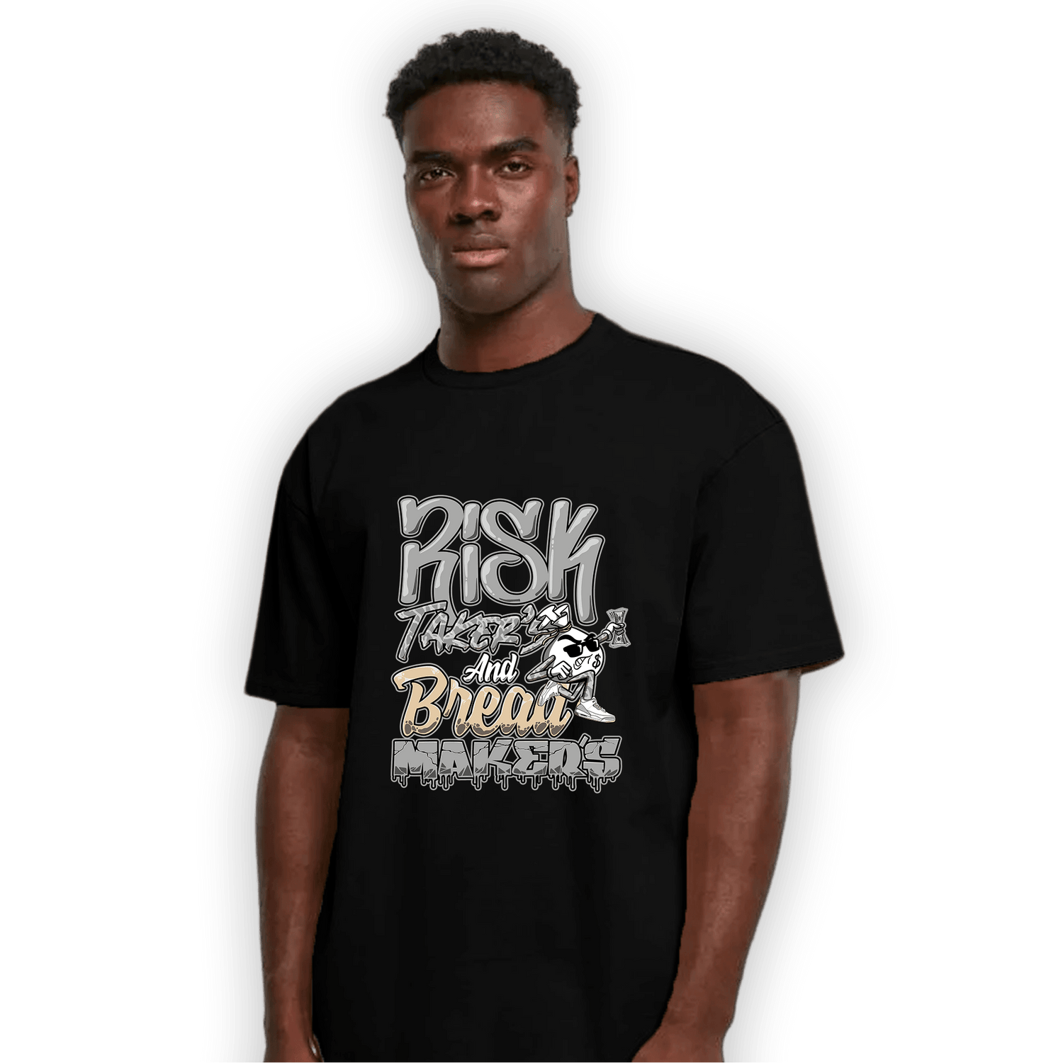 Craft Ivory 3s T Shirt Match Making Our Bread - NastyJamz