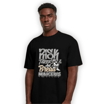 Craft Ivory 3s T Shirt Match Making Our Bread - NastyJamz