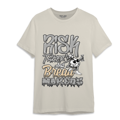 Craft Ivory 3s T Shirt Match Making Our Bread - NastyJamz