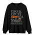 Fear Pack 3s Sweatshirt Match Making Our Bread - NastyJamz