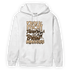 Palomino 3s Hoodie Match Making Our Bread - NastyJamz