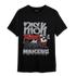 Bred Reimagined 4s T Shirt Match Making Our Bread - NastyJamz