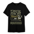 SE Craft Medium Olive 4s T Shirt Match Making Our Bread - NastyJamz