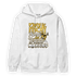 Sail 4s Hoodie Match Making Our Bread - NastyJamz
