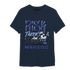 Midnight Navy 5s T Shirt Match Making Our Bread - NastyJamz