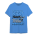 University Blue 5s T Shirt Match Making Our Bread - NastyJamz