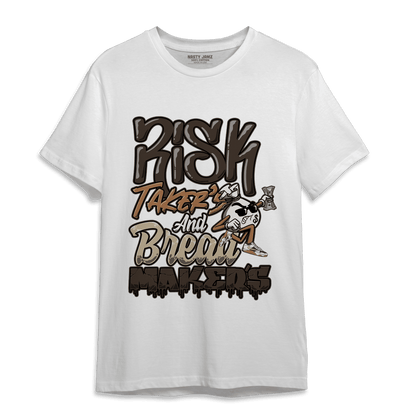 Jumpman Jack T Shirt Match Making Our Bread - NastyJamz