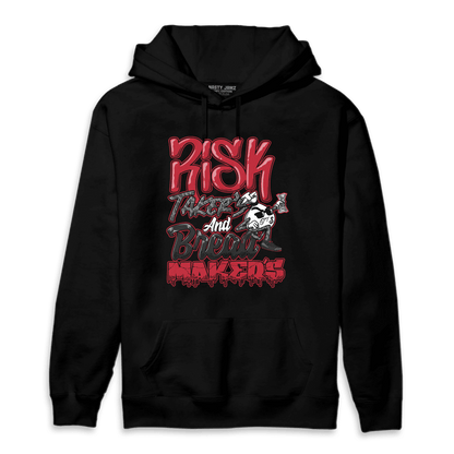 Spizike Low Bred Hoodie Match Making Our Bread - NastyJamz