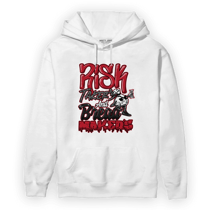 Spizike Low Bred Hoodie Match Making Our Bread - NastyJamz