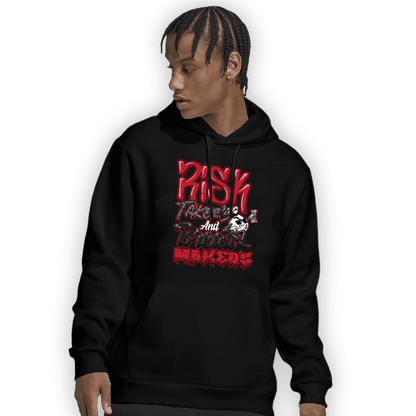 Spizike Low Bred Hoodie Match Making Our Bread - NastyJamz