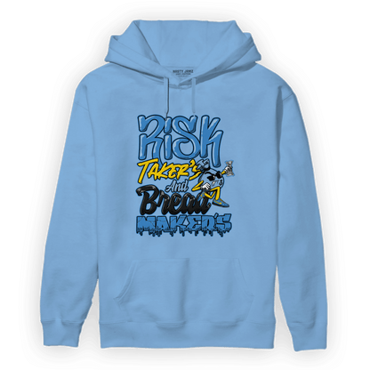 SB Dunk Bubbles Hoodie Match Making Our Bread - NastyJamz