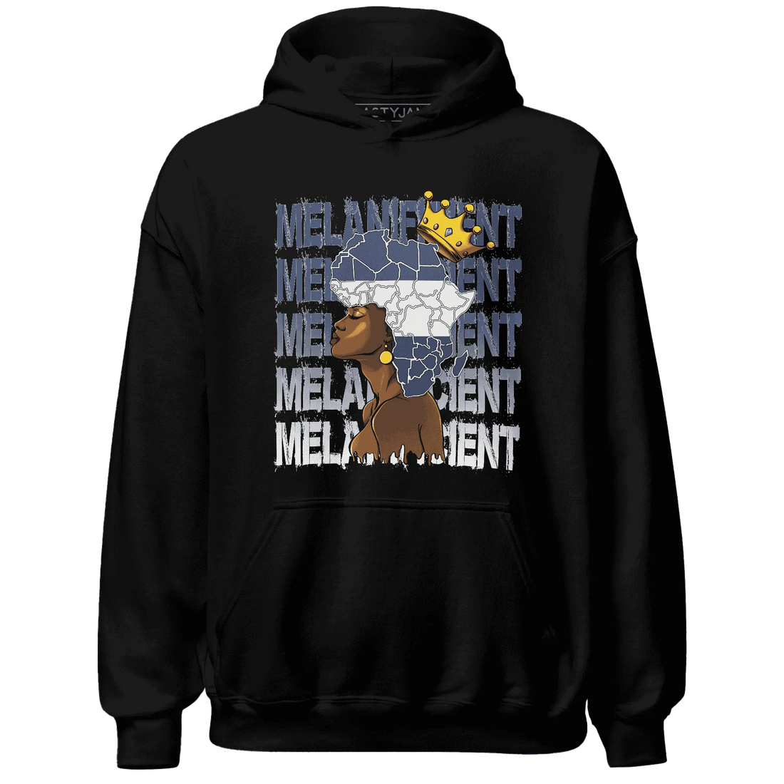 Low-Diffused-Blue-11s-Hoodie-Match-Melanificient