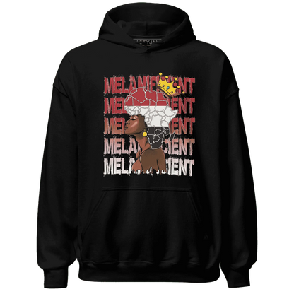 Black-Toe-Reimagined-Red-White-1s-NastyJamz-Hoodie-Match-Melanificient